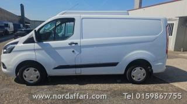 Ford Transit Custom 300 2.0 Ecoblue Hybrid 130 Pc Furgone Trend 