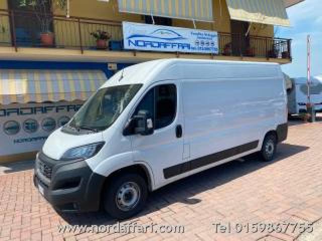 Fiat Ducato 35 2.2 Mjt 140cv Plm-Tm Furgone 