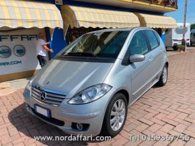 Mercedes Benz A 170 Elegance Automatica 