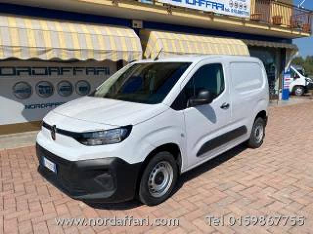 Citroen Berlingo Bluehdi 100 S&s Van M 
