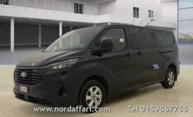 Ford Tourneo Custom 320 2.0 Ecoblue 170cv Aut. Pl Titanium 9 Posti 