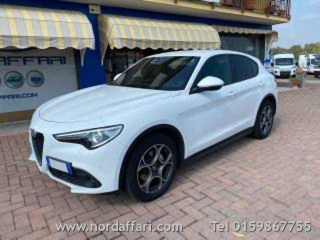 Alfa Romeo Stelvio 2.2 Turbodiesel 190 Cv At8 Q4 Sprint 