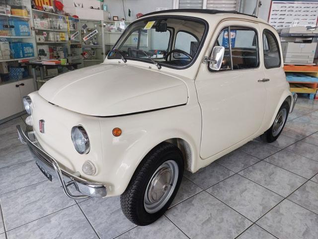 Fiat 500 L 