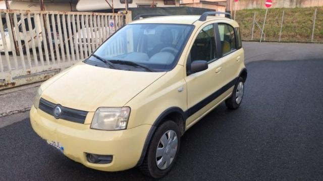 Fiat Panda 