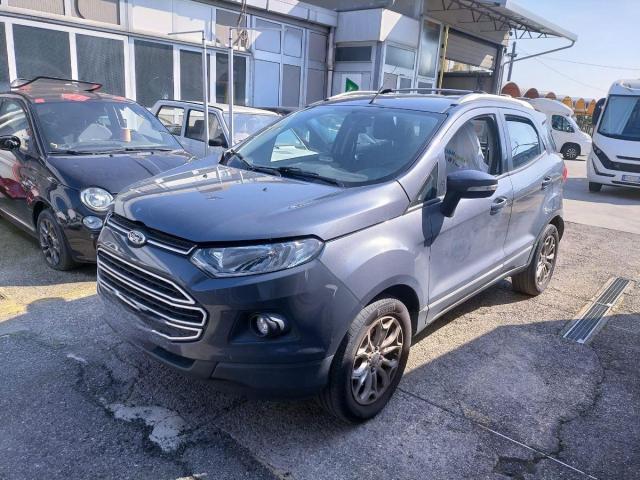 Ford Ecosport 