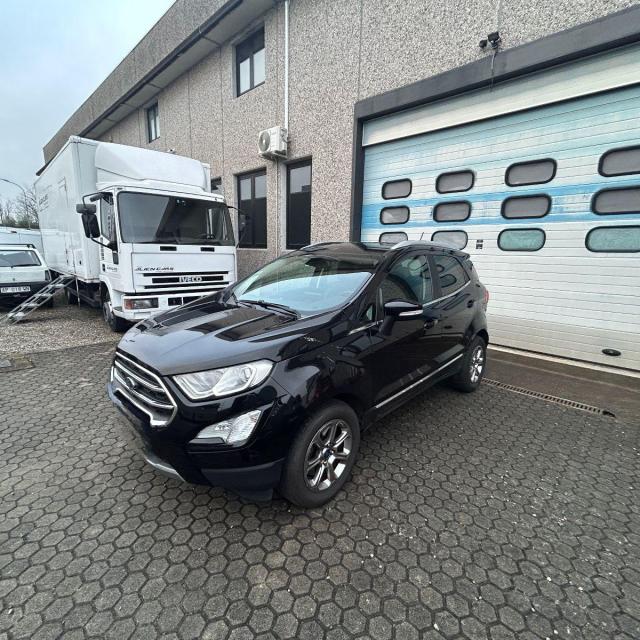 Ford Ecosport 