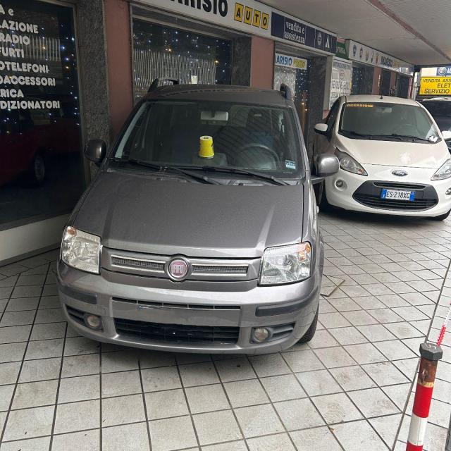 Fiat Panda 