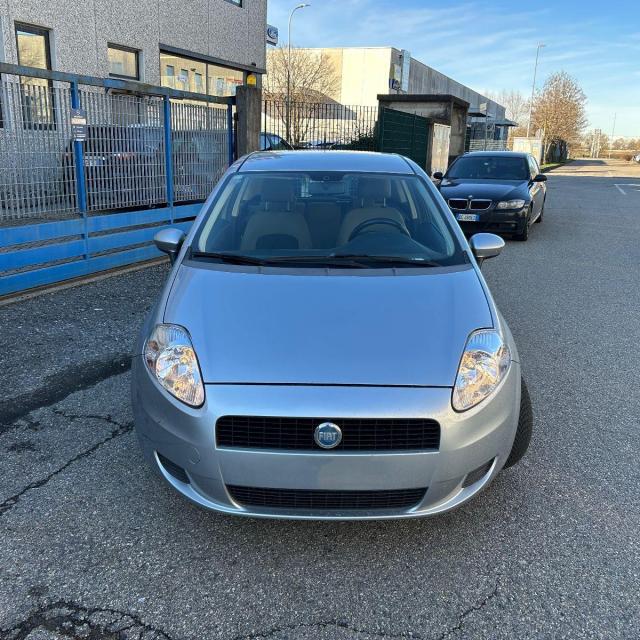 Fiat Grande Punto 