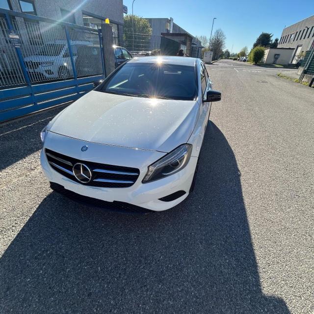 Mercedes Benz Classe A 
