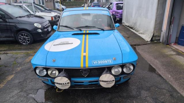 Lancia Fulvia 
