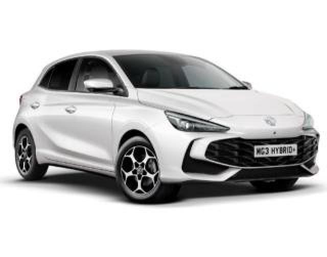 Mg Mg3 1.5 Hybrid+ Luxury 