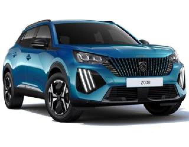 Peugeot 2008 Puretech 100 S&s Allure + Pack Safety Plus 