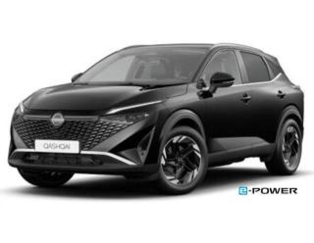 Nissan Qashqai E-Power N-Connecta 