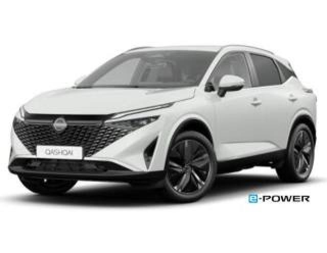 Nissan Qashqai E-Power Tekna 