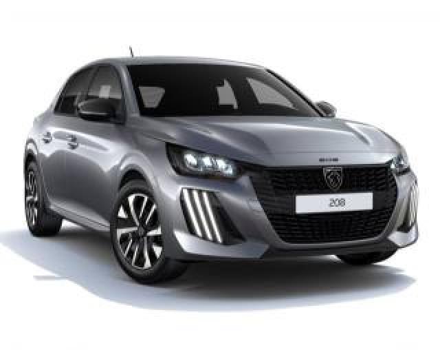 Peugeot 208 Hybrid 110 E-Dcs6 Business 