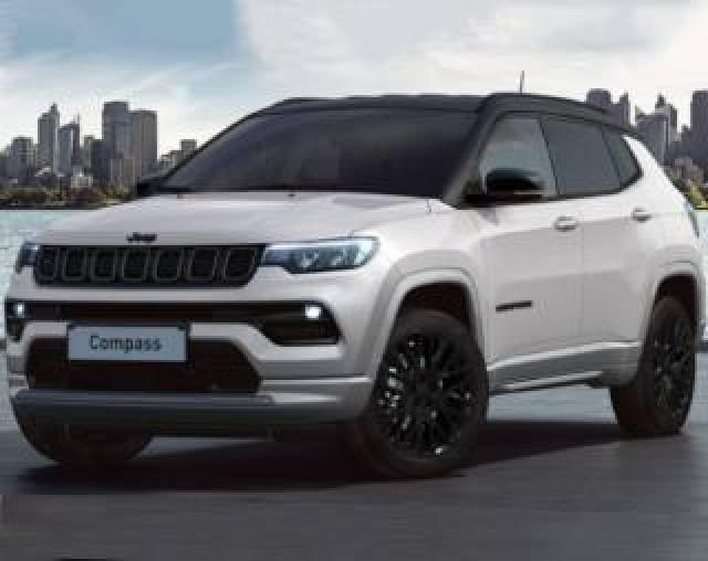 Jeep Compass 1.5 Turbo T4 130 Cv Mhev 2wd S 