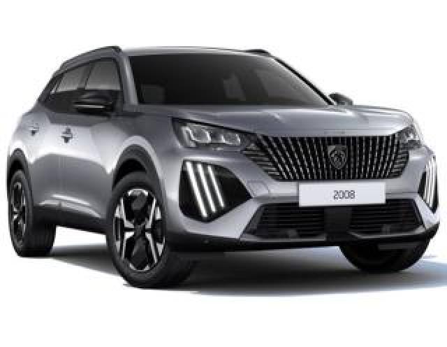 Peugeot 2008 Puretech 130 S&s Eat8 Allure 