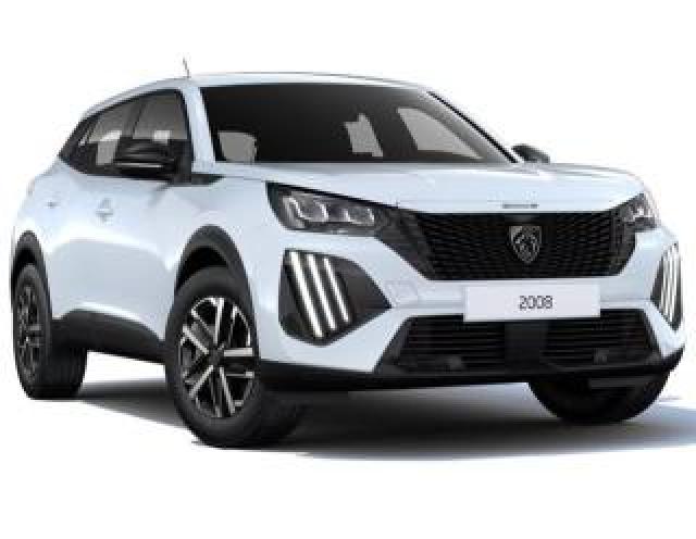 Peugeot 2008 Hybrid 145 E-Dcs6 Style 