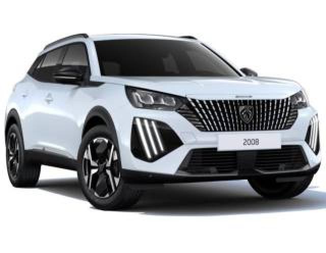 Peugeot 2008 Hybrid 145 E-Dcs6 Allure+pack Vision & Drive Assis 