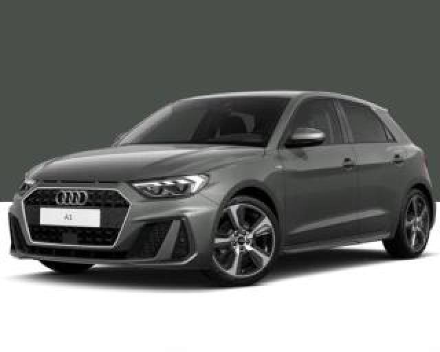 Audi A1 Spb 25 Tfsi S Line Adrenalin 
