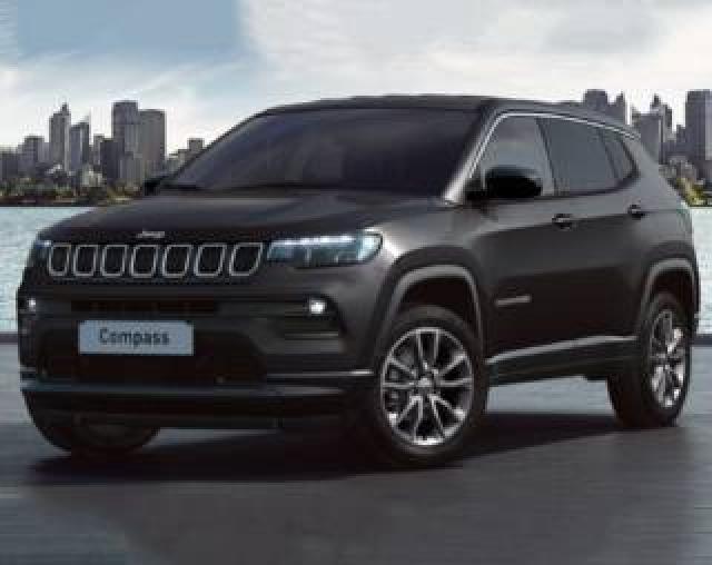 Jeep Compass 1.5 Turbo T4 130 Cv Mhev 2wd Summit 