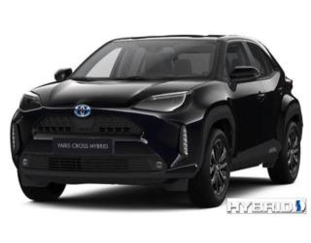 Toyota Yaris Cross 1.5 Hybrid 130 Cv 5p.e-Cvt Trend 