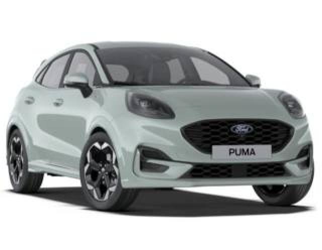 Ford Puma 1.0 Ecoboost Hybrid 125 Cv S&s St-Line X 