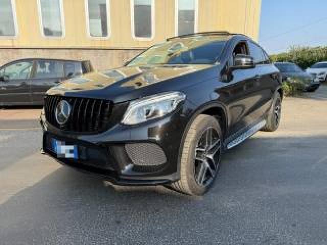 Mercedes Benz Gle 350 D 4matic Coupé Premium Plus 