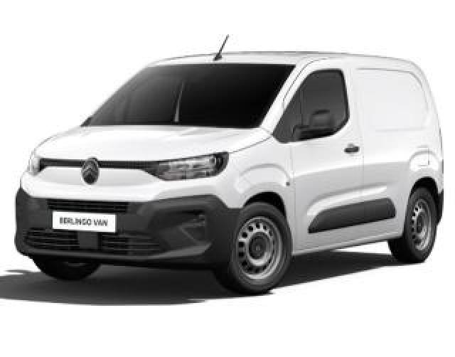 Citroen Berlingo Bluehdi 100 S&s Van L1 