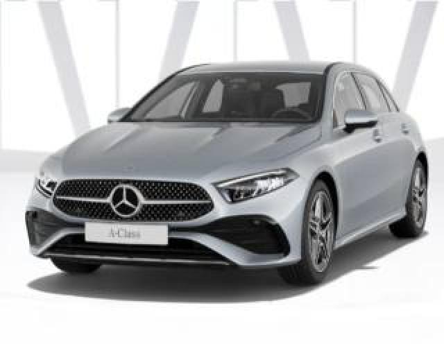 Mercedes Benz A 180 Automatic Amg Line Premium 