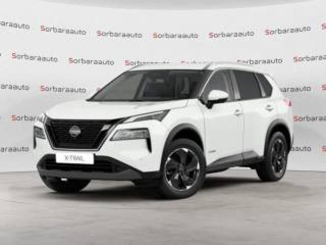 Nissan X-Trail E-Power E-4orce 214cv 4wd 7 Posti N-Connecta 