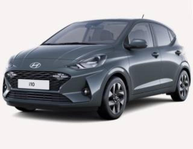 Hyundai I10 1.0 Mpi Connectline 