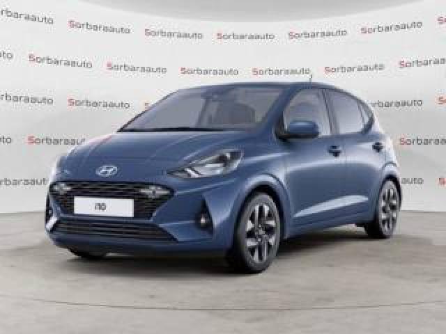 Hyundai I10 1.0 Mpi Connectline 