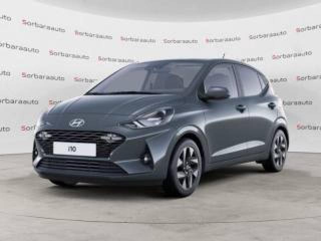 Hyundai I10 1.0 Mpi At Connectline 