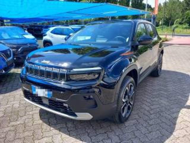 Jeep Avenger 1.2 Turbo Summit 