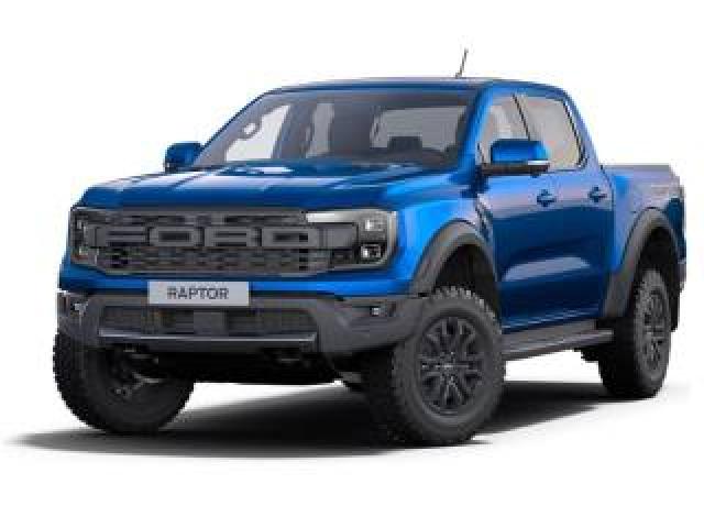 Ford Ranger Raptor 2.0 Ecoblue 4wd Dc 5 Posti 