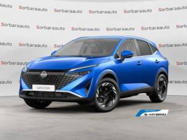 Nissan Qashqai Mhev 158 Cv Xtronic N-Connecta 