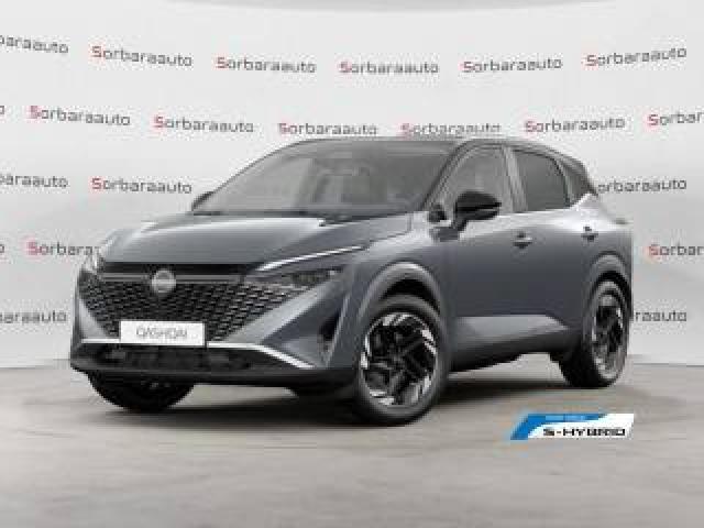 Nissan Qashqai Mhev 158 Cv Xtronic N-Connecta 