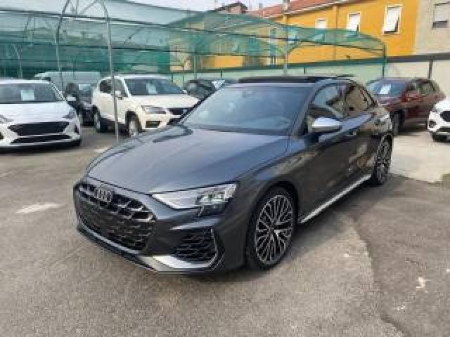 Audi S3 Spb Tfsi Quattro S Tronic + Tetto Apribile 