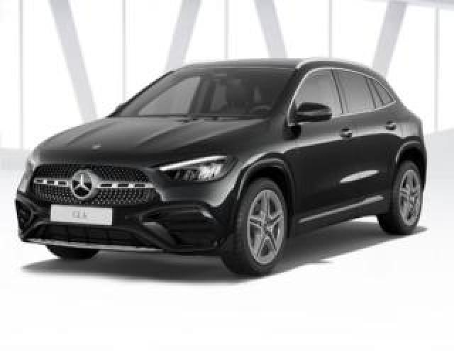 Mercedes Benz Gla 200 D Automatic Amg Line Premium Con Tetto Panoramico 