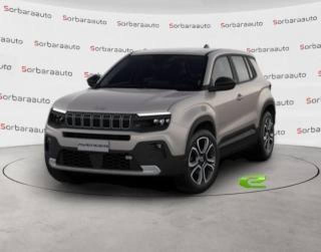 Jeep Avenger 1.2 Turbo Mhev Summit Con Tetto Apribile 