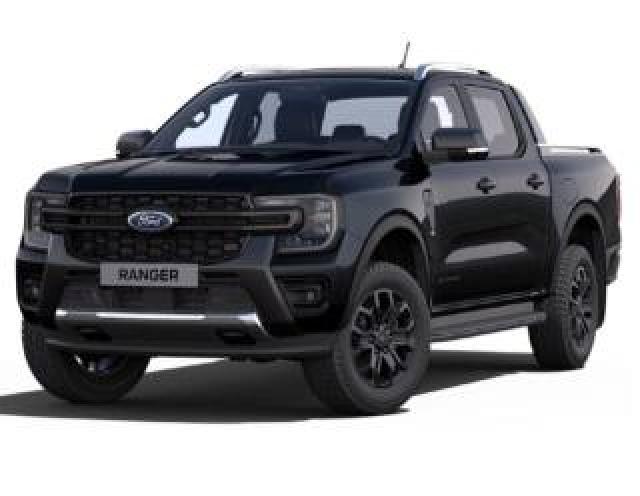 Ford Ranger 2.0 Ecoblue Aut. 205 Cv Dc Wildtrak 5 Posti 