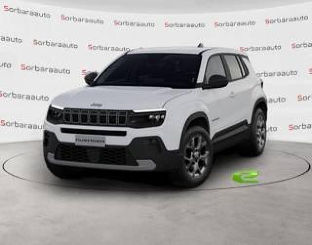 Jeep Avenger 1.2 Turbo Mhev Longitude+pack Infotainment+p.winte 