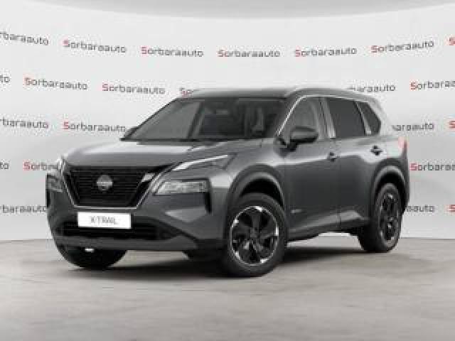Nissan X-Trail E-Power E-4orce 214cv 4wd 7 Posti N-Connecta 
