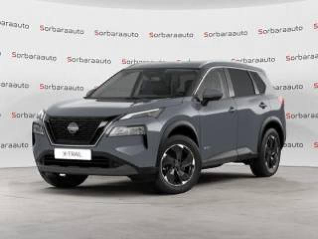 Nissan X-Trail E-Power E-4orce 214cv 4wd 7 Posti N-Connecta 