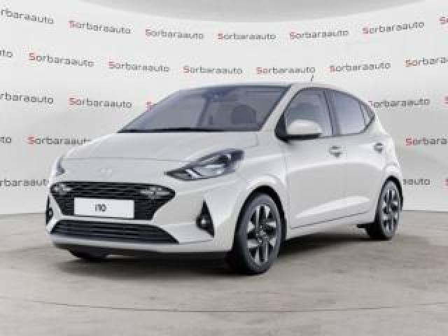 Hyundai I10 1.0 Mpi At Connectline 