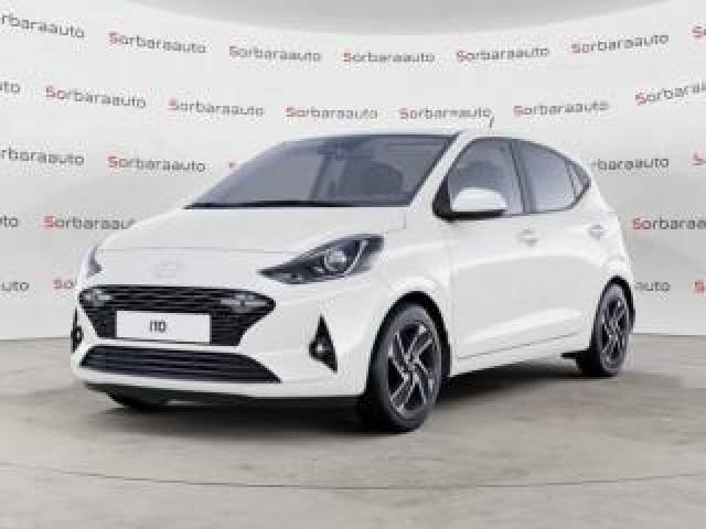 Hyundai I10 1.0 Mpi At Prime 