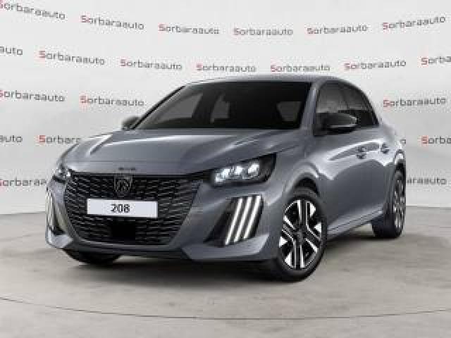 Peugeot 208 Puretech 100 Stop&start 5 Porte Allure 