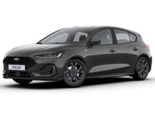Ford Focus 1.0 Ecoboost Hybrid 125 Cv 5p. St-Line 