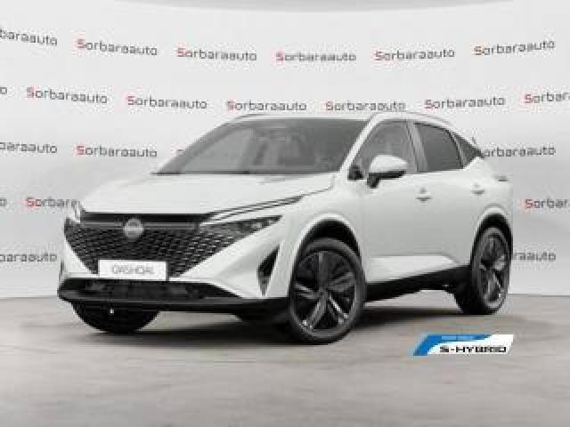 Nissan Qashqai Mhev 158 Cv Xtronic Tekna 